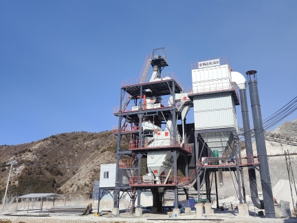 干法制砂樓：破解行業(yè)痛點(diǎn)，引領(lǐng)砂石產(chǎn)業(yè)綠色智能轉(zhuǎn)型